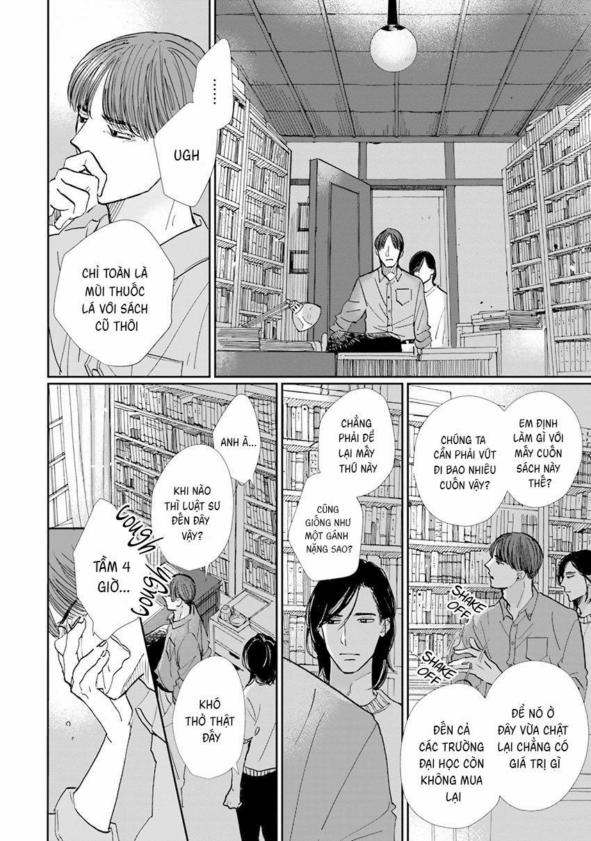 Sương khói tỏa nhân gian 6 trang 16