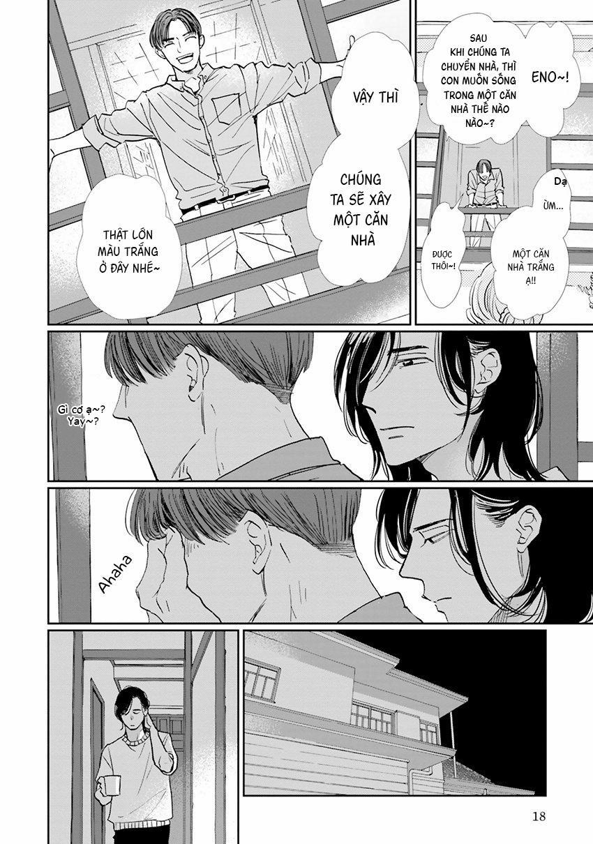 Sương khói tỏa nhân gian 6 trang 18