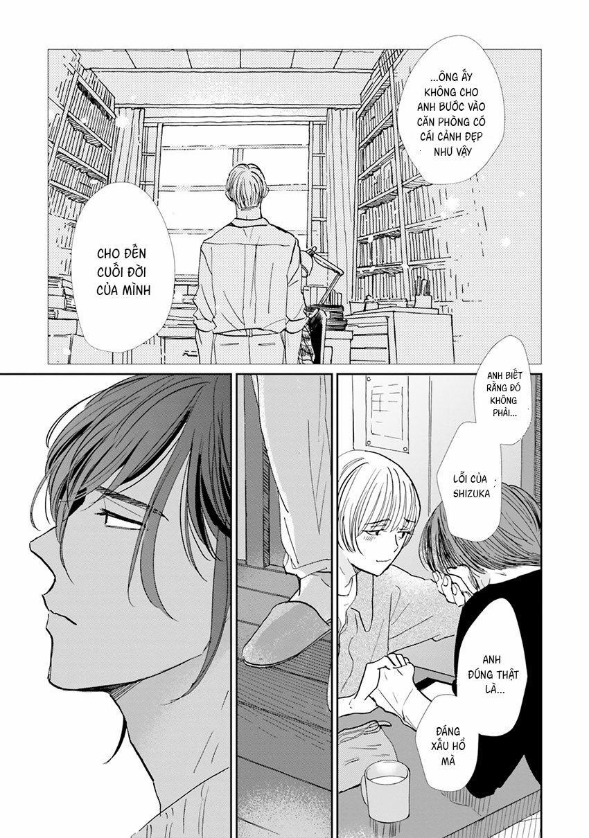 Sương khói tỏa nhân gian 6 trang 21