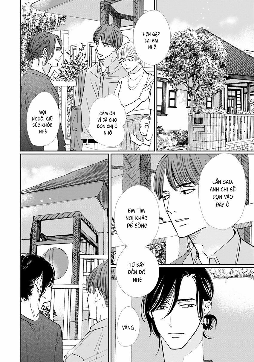 Sương khói tỏa nhân gian 6 trang 22