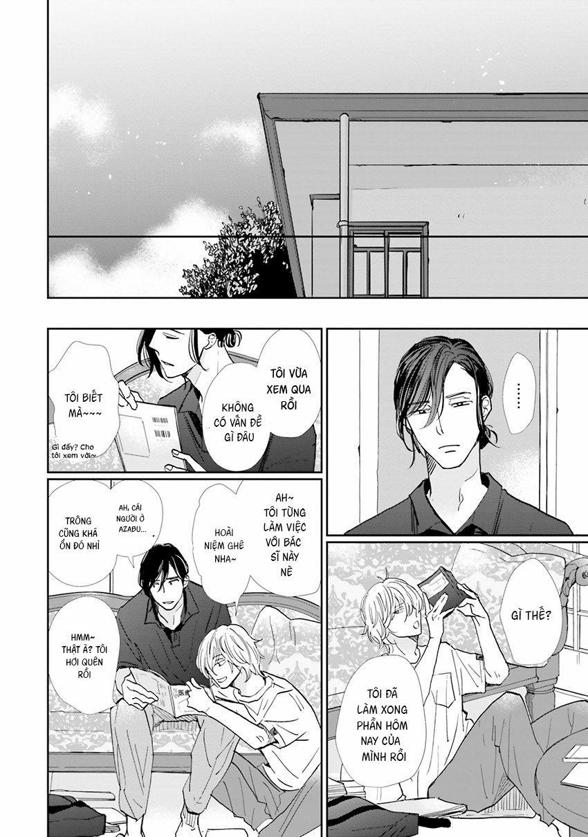 Sương khói tỏa nhân gian 6 trang 24