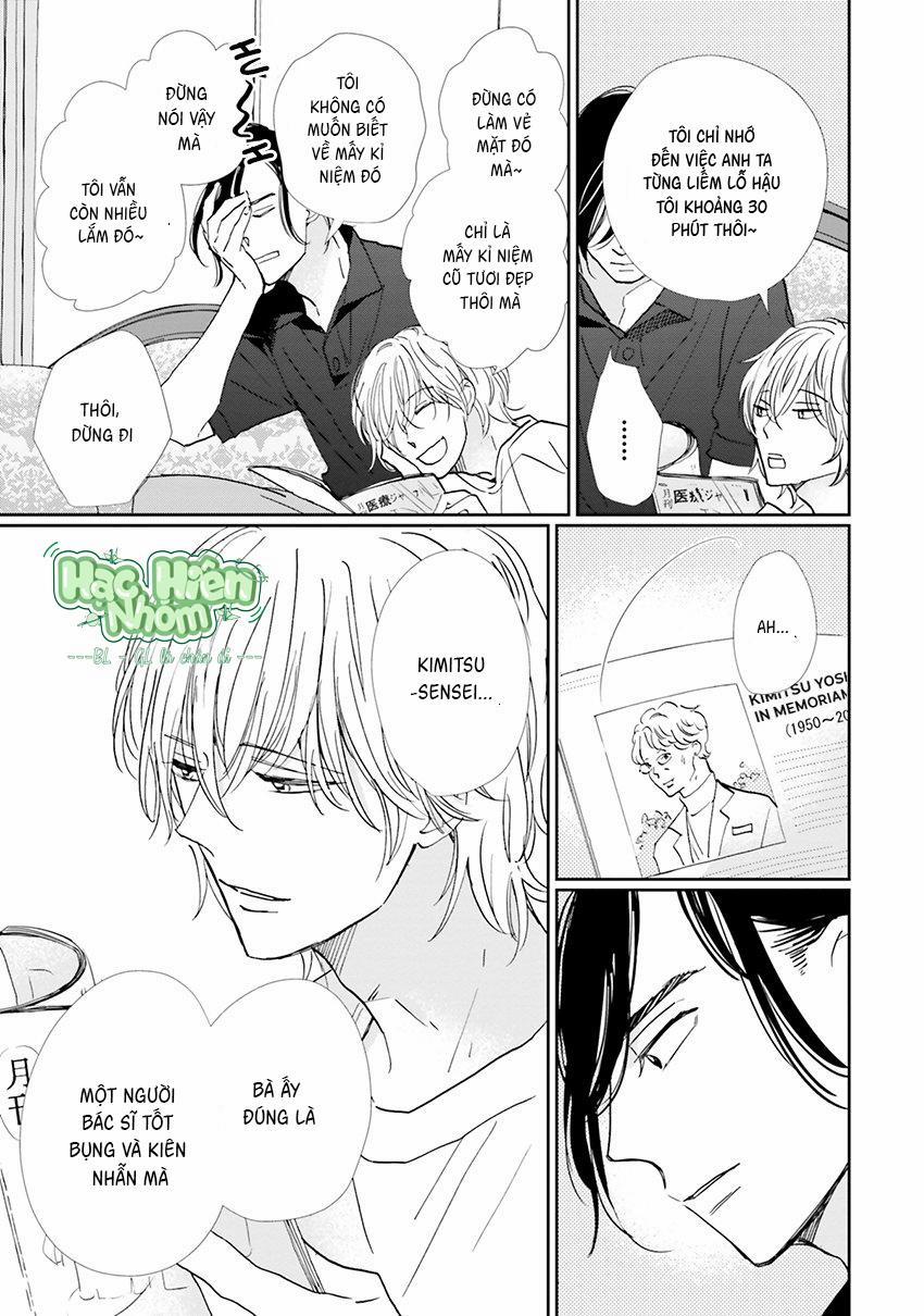 Sương khói tỏa nhân gian 6 trang 25