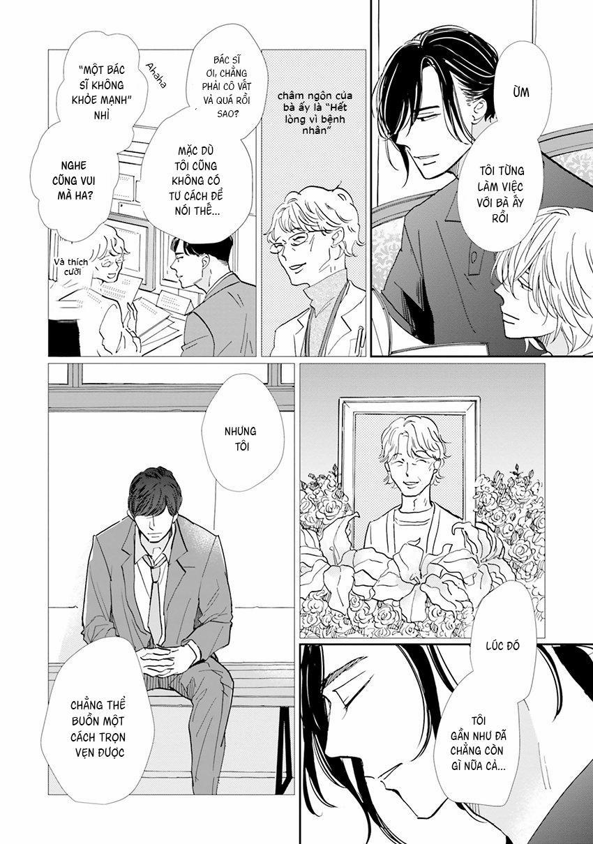 Sương khói tỏa nhân gian 6 trang 26