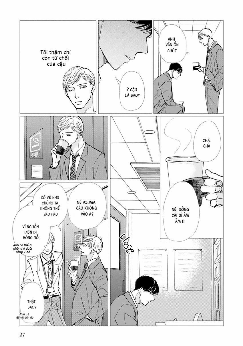 Sương khói tỏa nhân gian 6 trang 27