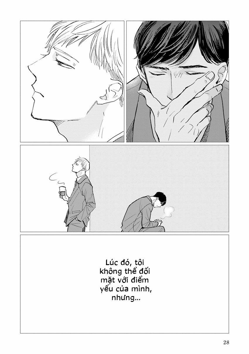 Sương khói tỏa nhân gian 6 trang 28