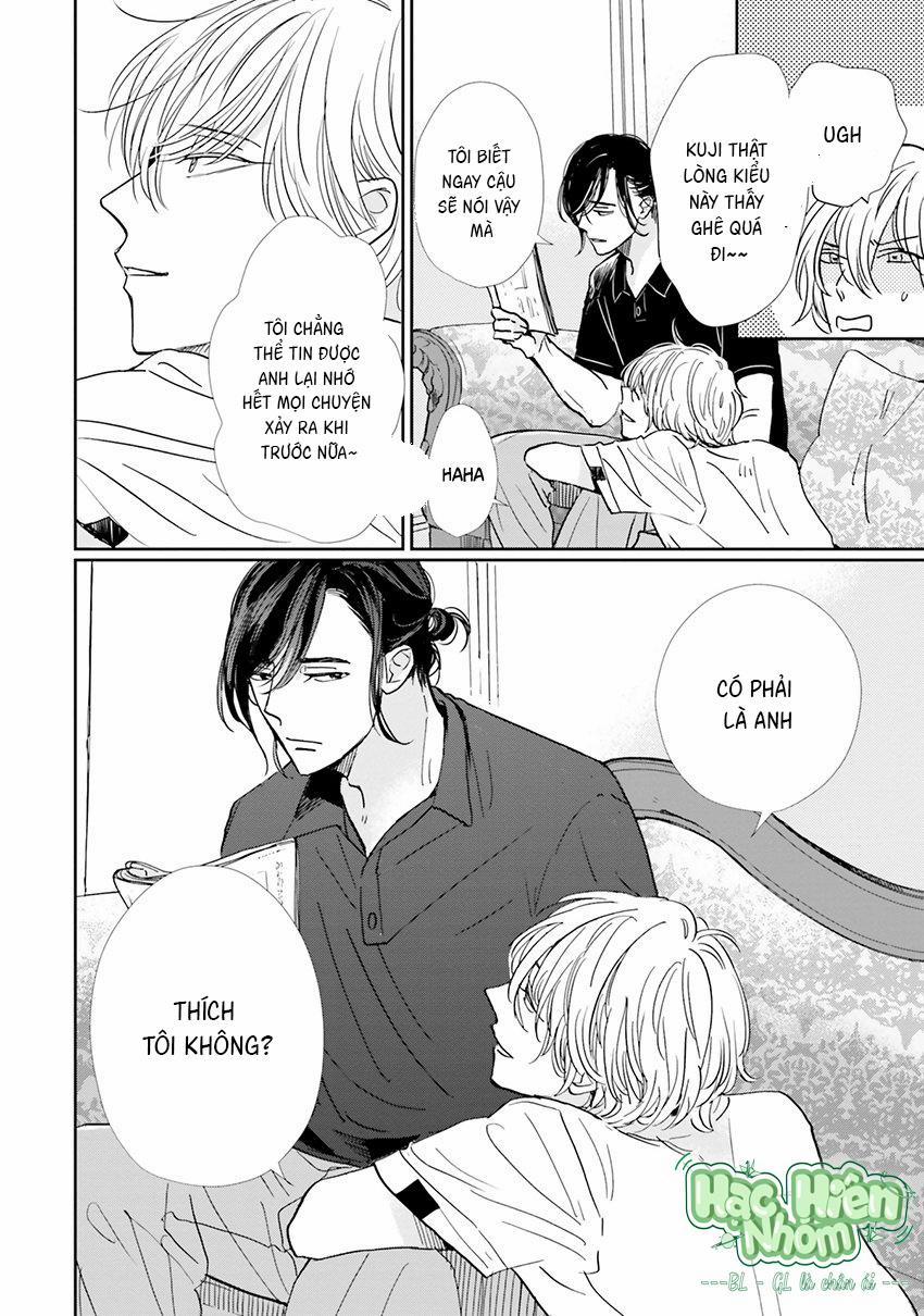 Sương khói tỏa nhân gian 6 trang 30