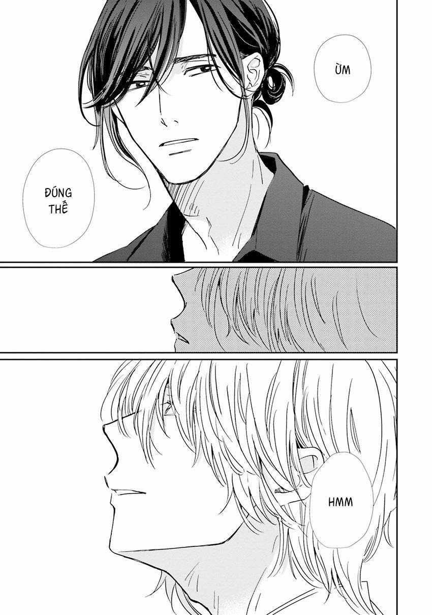 Sương khói tỏa nhân gian 6 trang 31