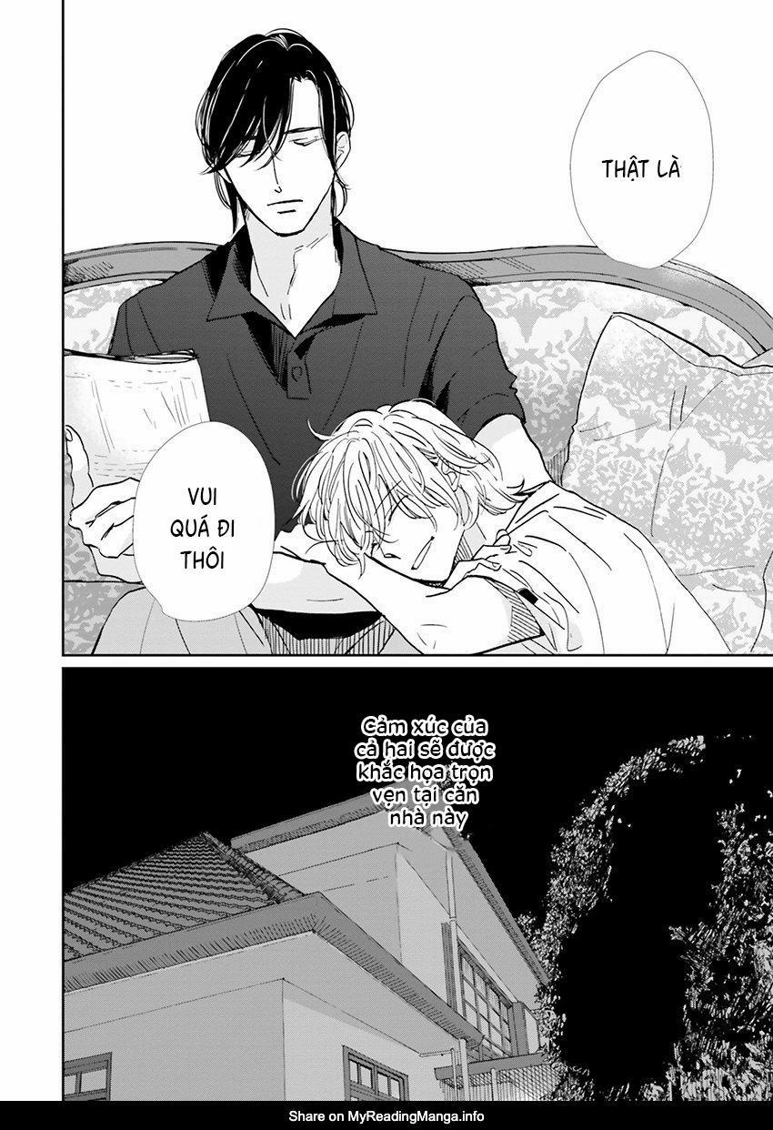 Sương khói tỏa nhân gian 6 trang 32