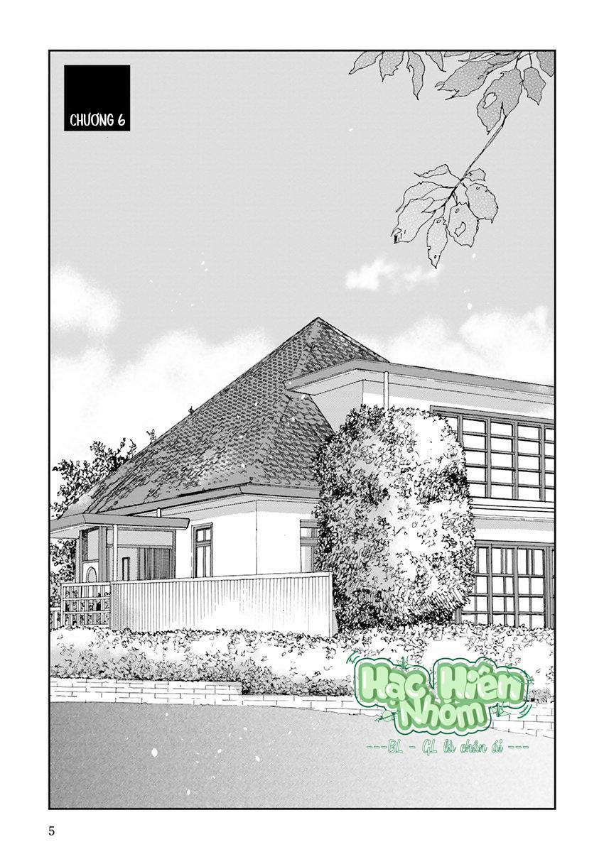 Sương khói tỏa nhân gian 6 trang 5