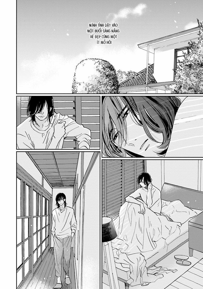 Sương khói tỏa nhân gian 6 trang 6