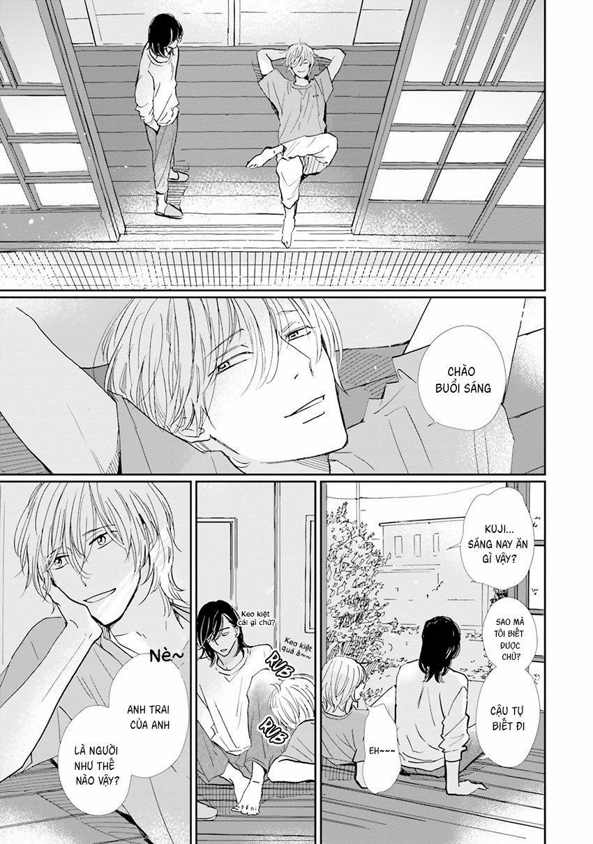 Sương khói tỏa nhân gian 6 trang 7