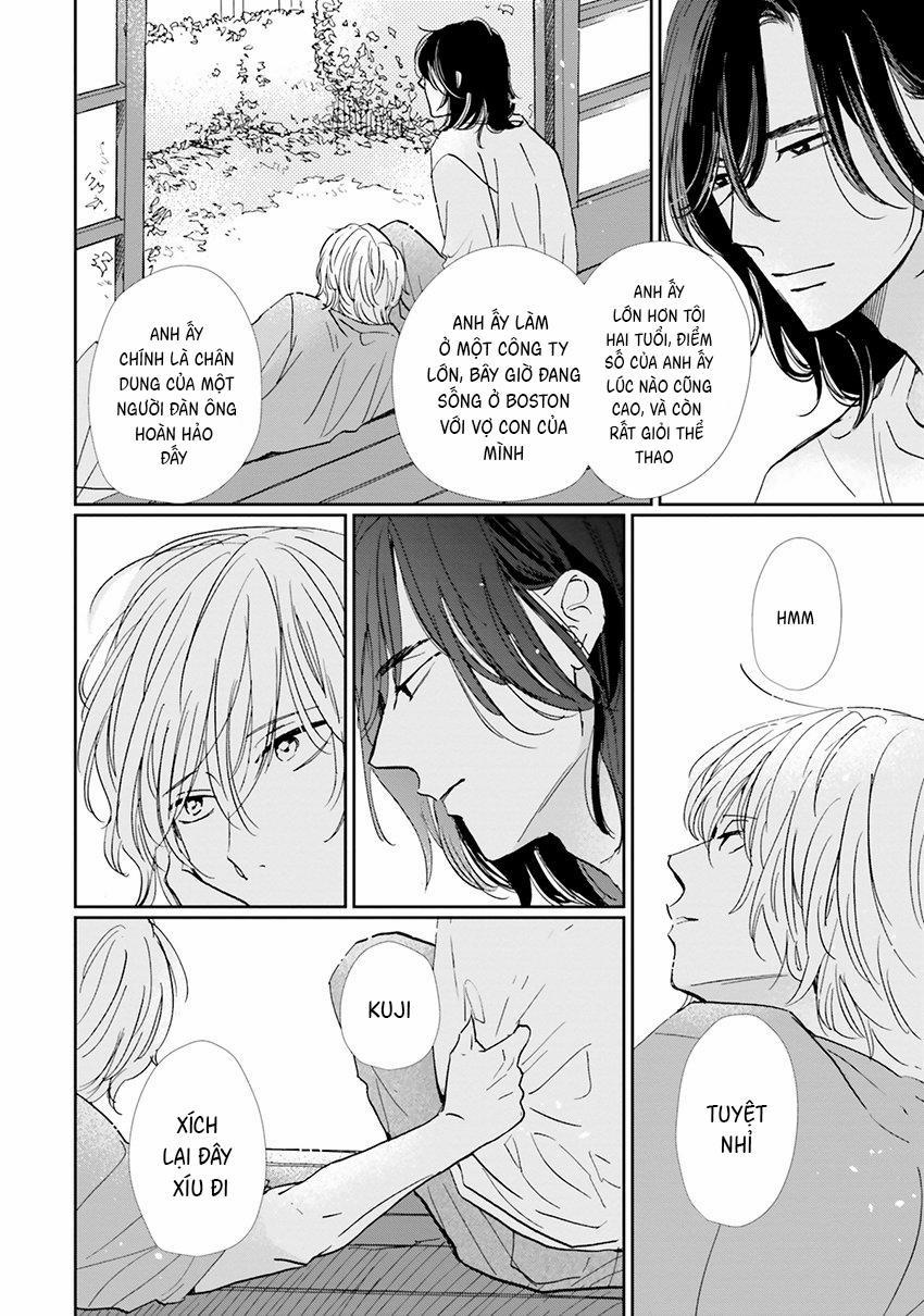 Sương khói tỏa nhân gian 6 trang 8