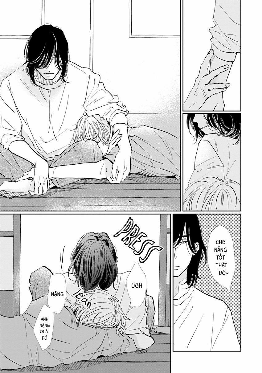 Sương khói tỏa nhân gian 6 trang 9