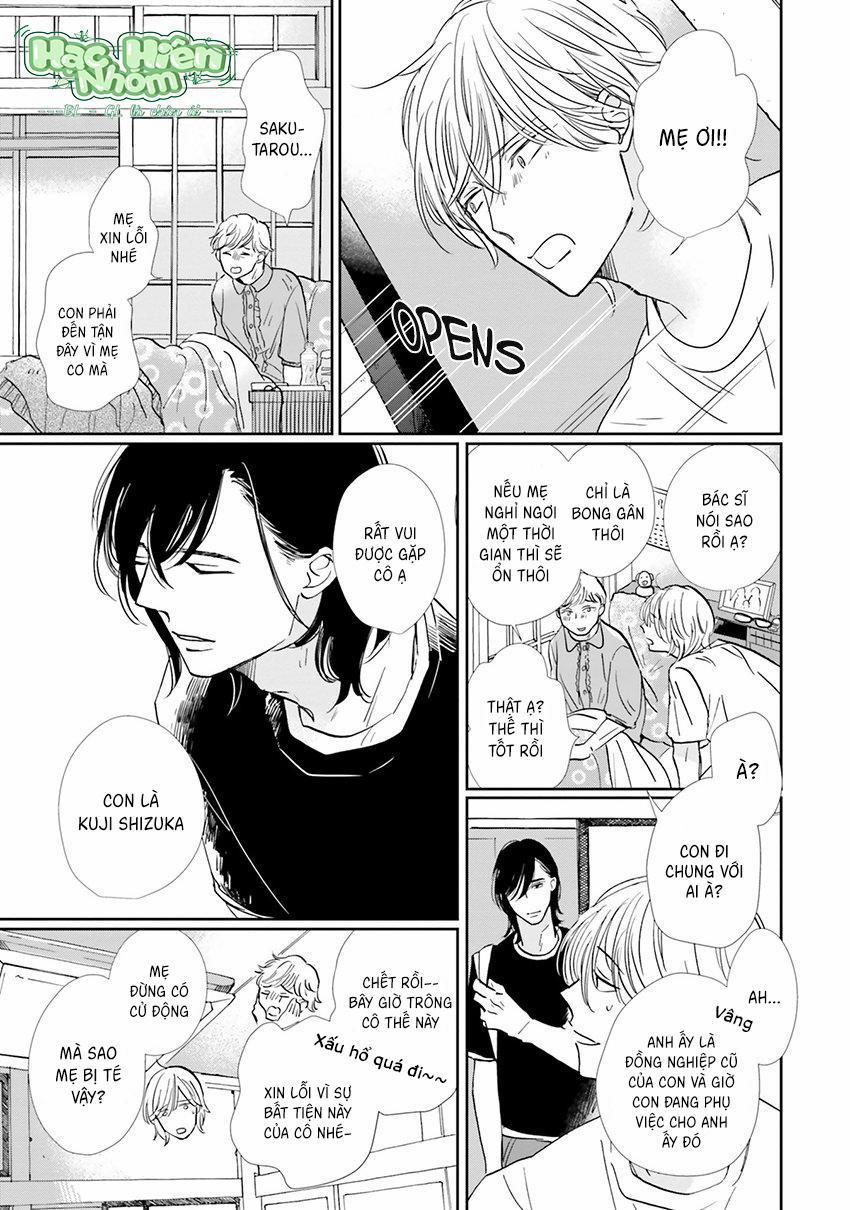 Sương khói tỏa nhân gian 7 hachiennhom trang 11