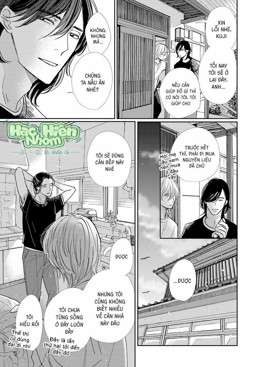 Sương khói tỏa nhân gian 7 hachiennhom trang 13