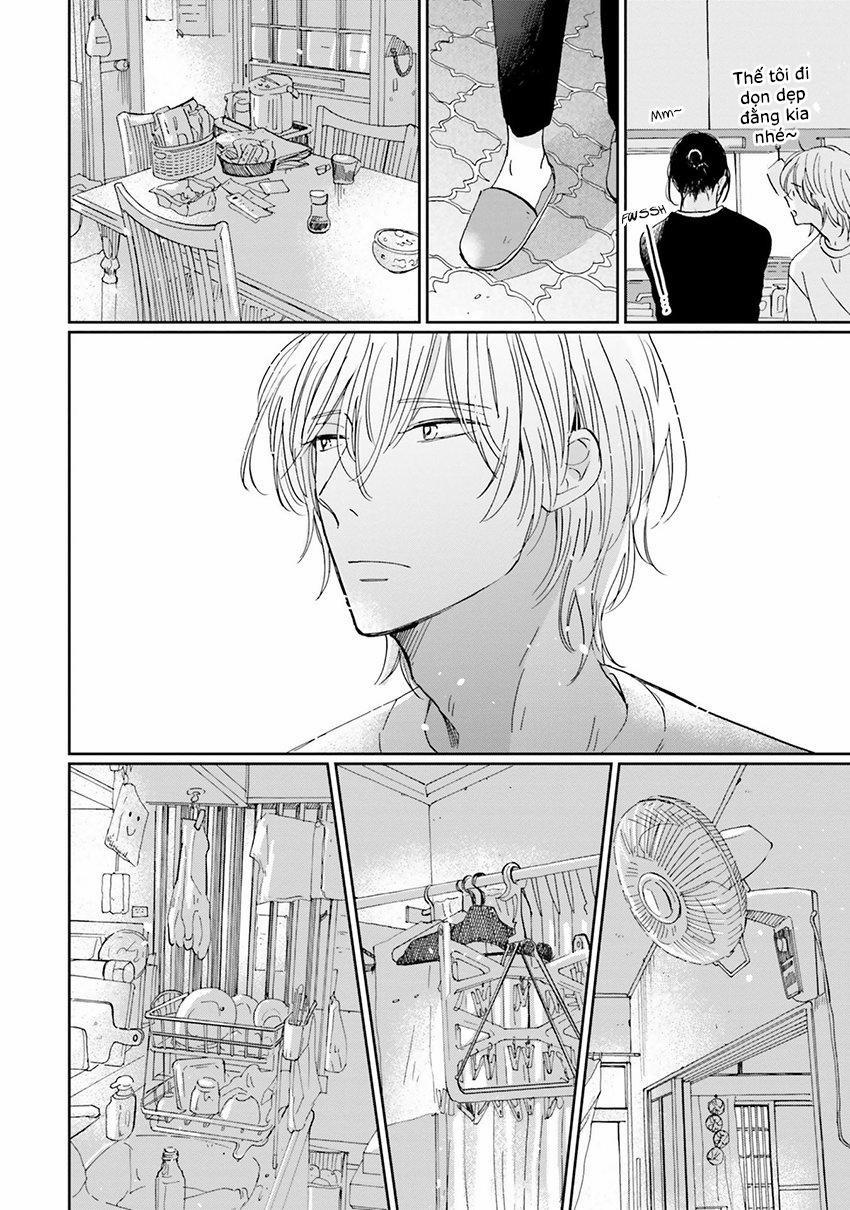 Sương khói tỏa nhân gian 7 hachiennhom trang 14