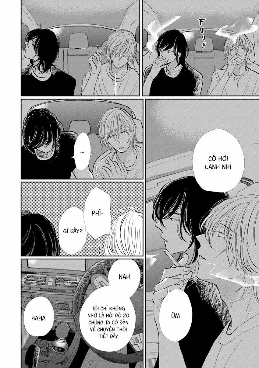 Sương khói tỏa nhân gian 7 hachiennhom trang 18