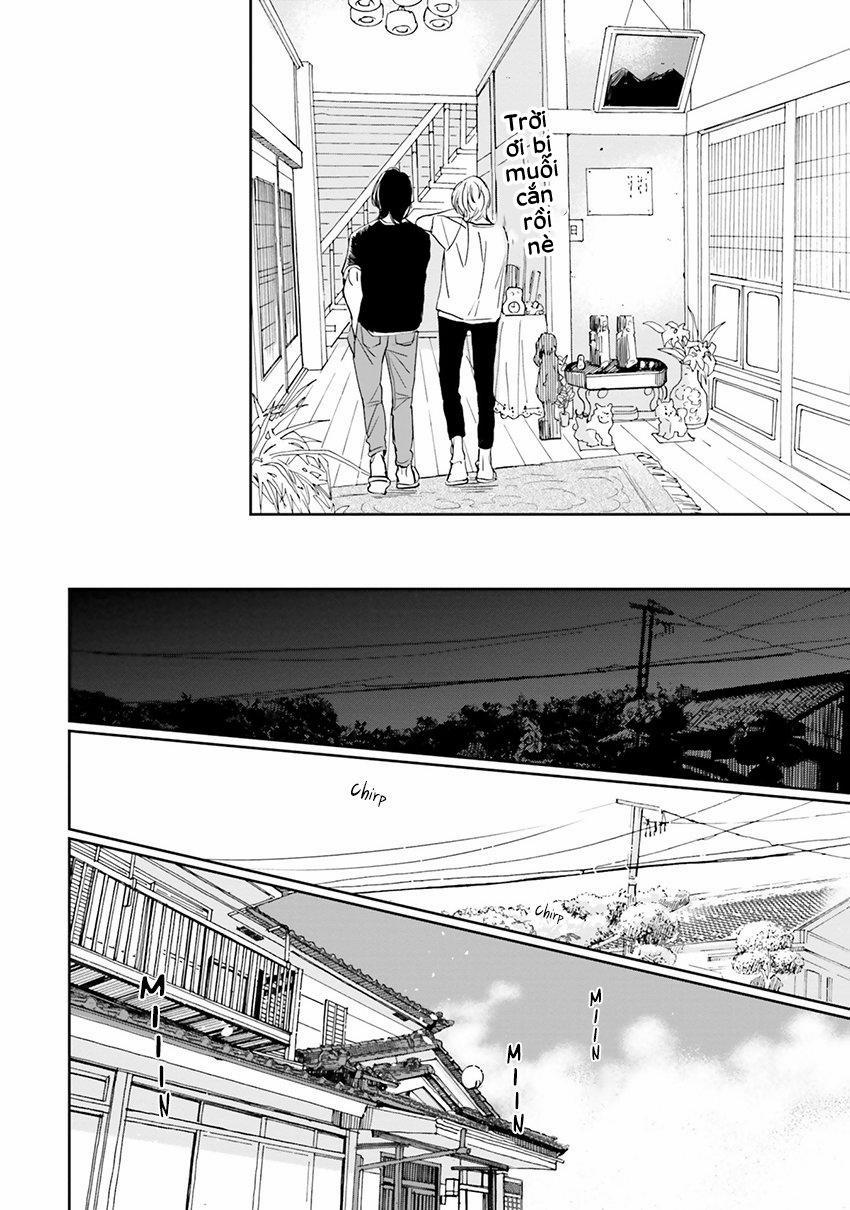 Sương khói tỏa nhân gian 7 hachiennhom trang 24