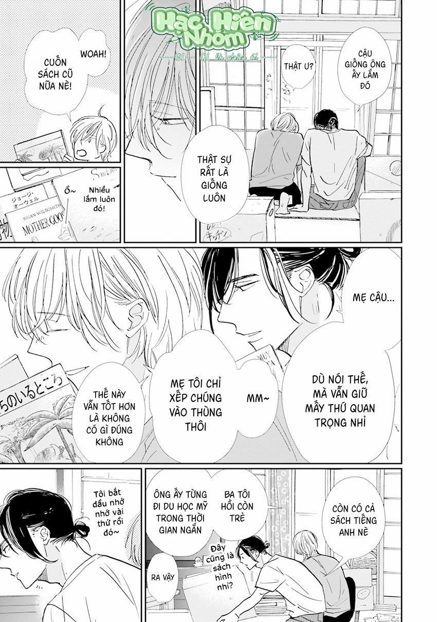 Sương khói tỏa nhân gian 7 hachiennhom trang 27