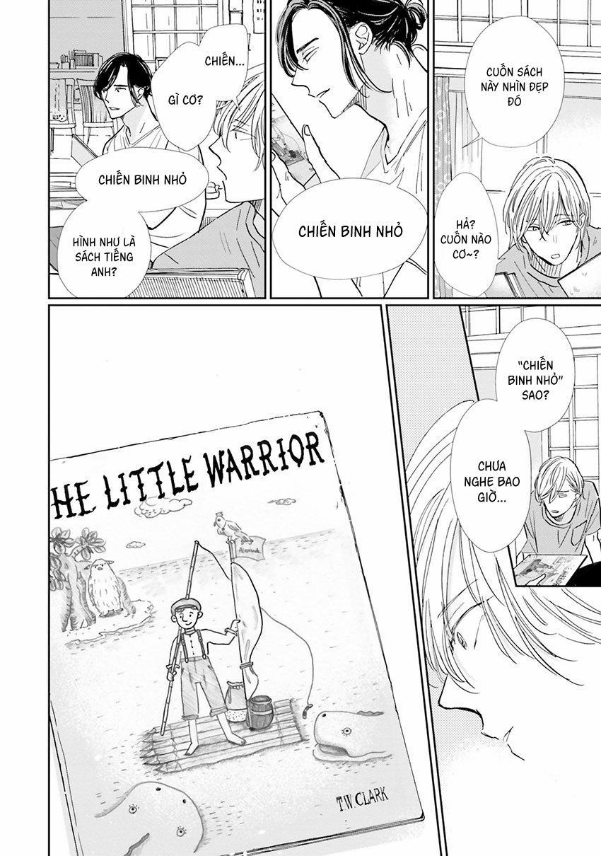 Sương khói tỏa nhân gian 7 hachiennhom trang 28