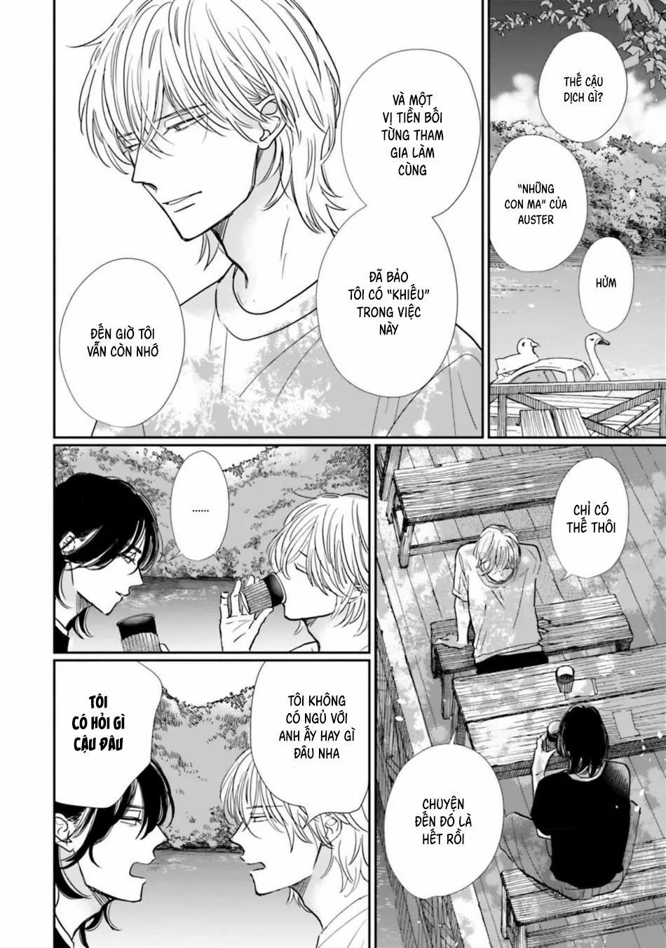 Sương khói tỏa nhân gian 8 hạchiennhom trang 17