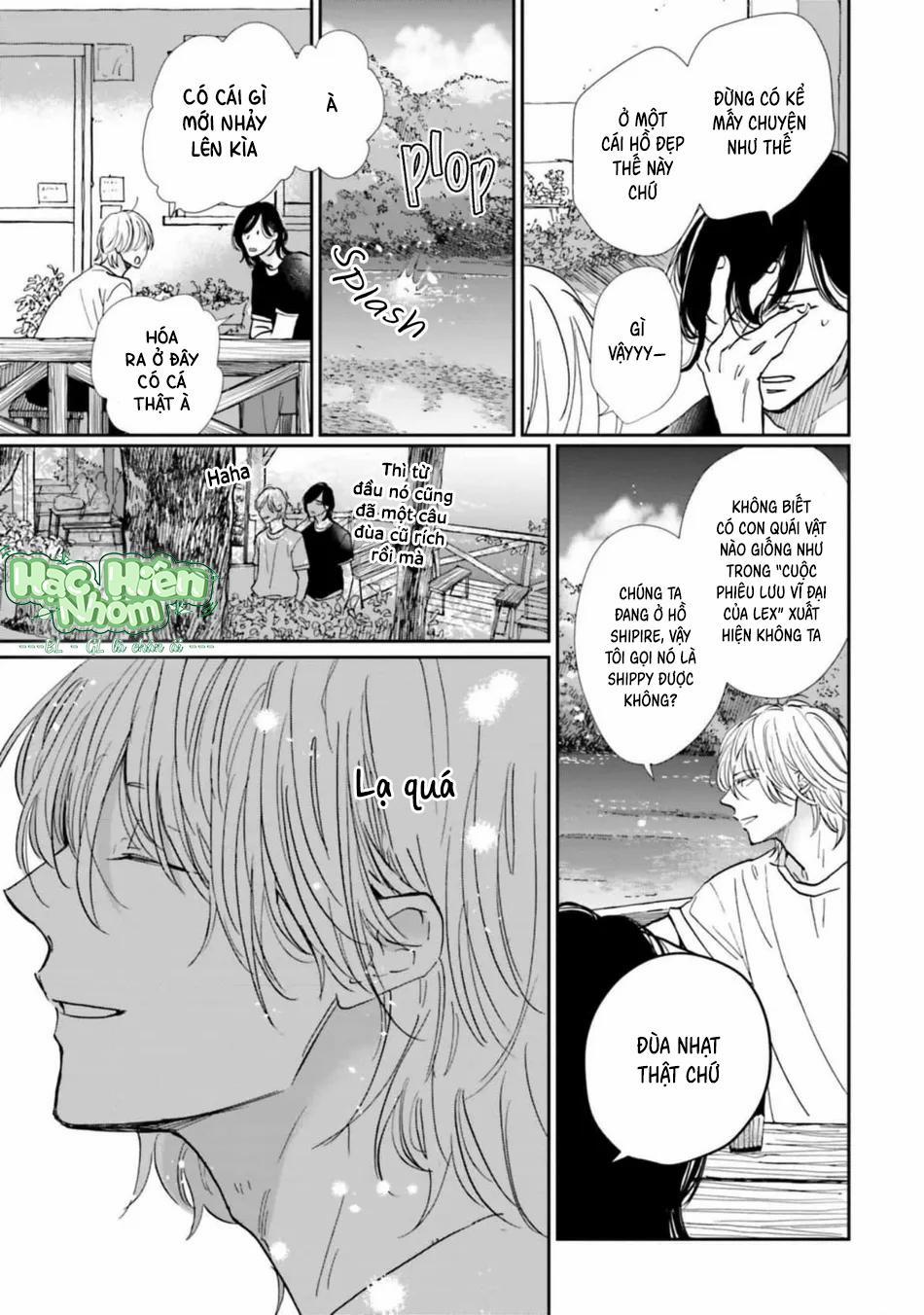 Sương khói tỏa nhân gian 8 hạchiennhom trang 18