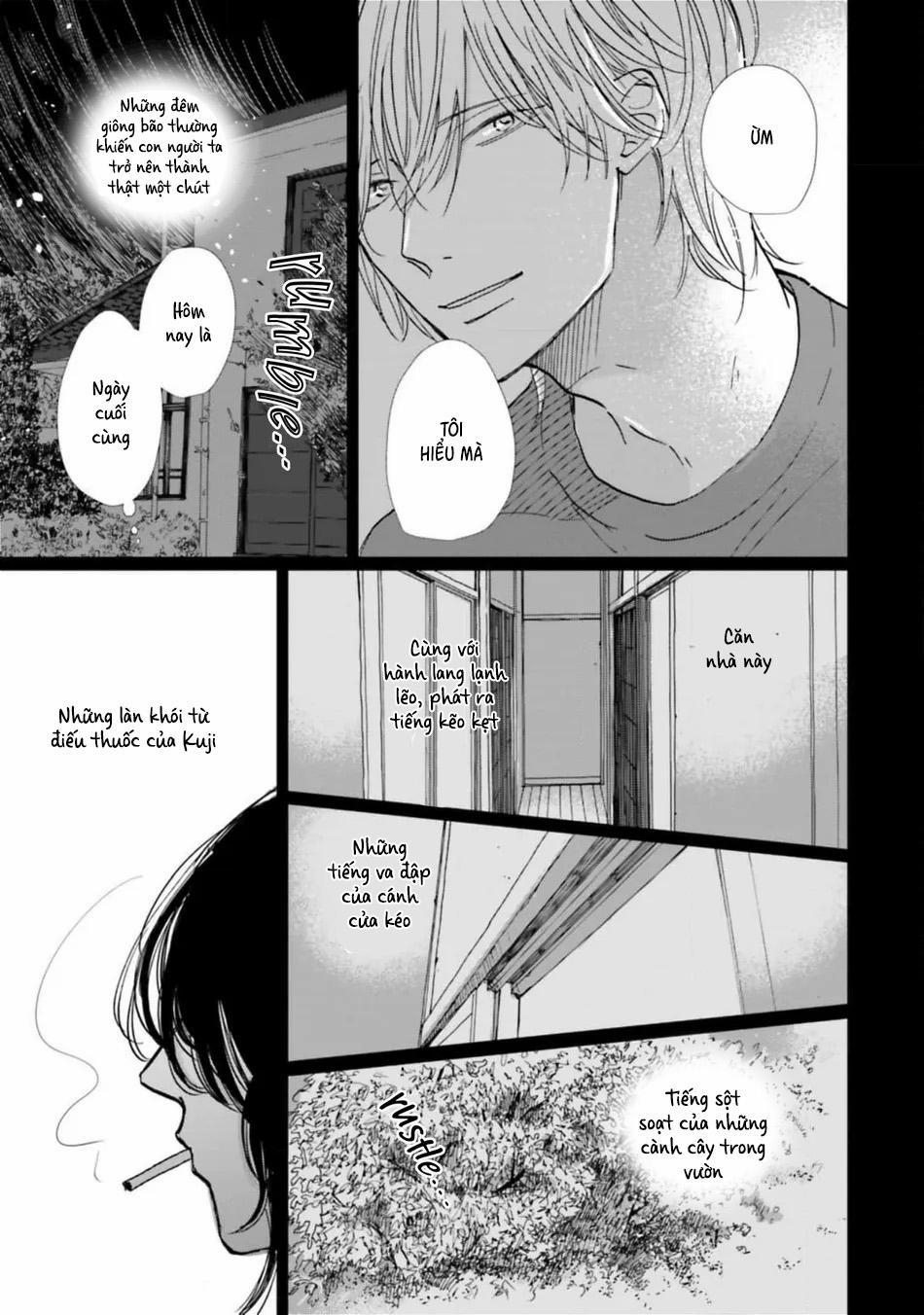 Sương khói tỏa nhân gian 9 hạchiennhom trang 16