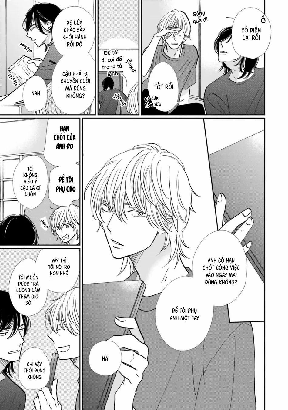 Sương khói tỏa nhân gian 9 hạchiennhom trang 18