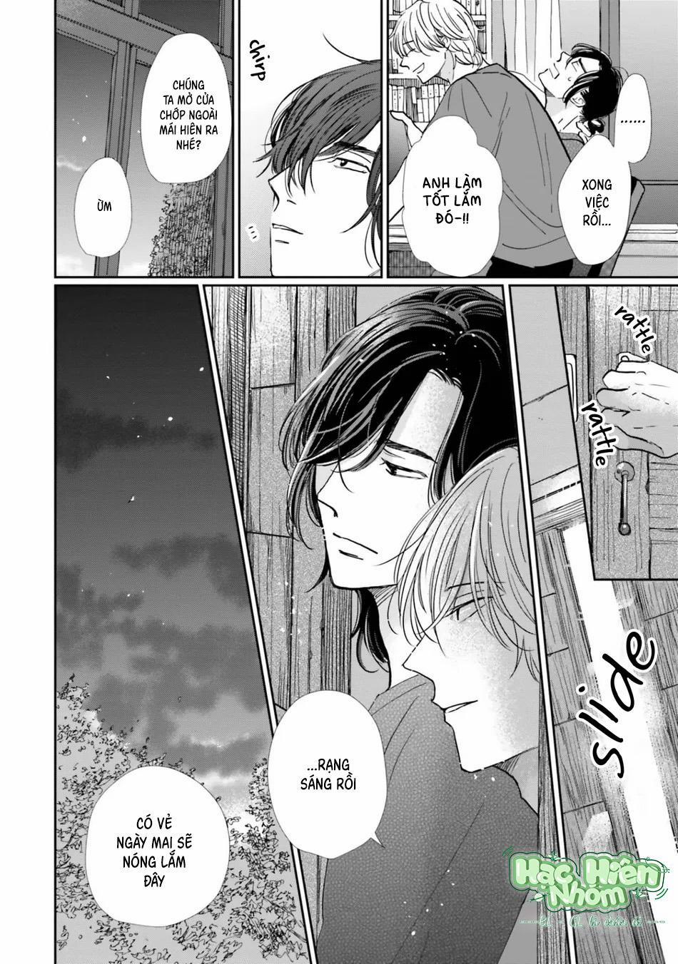 Sương khói tỏa nhân gian 9 hạchiennhom trang 21