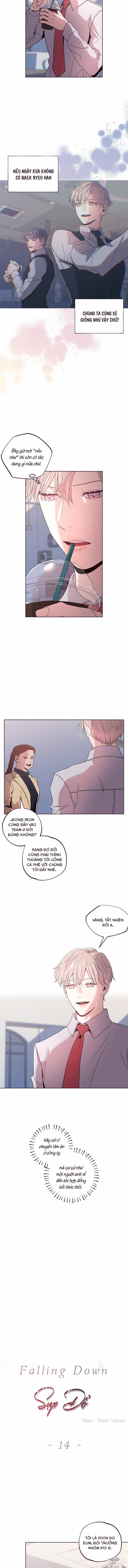 SỤP ĐỔ 14 trang 1