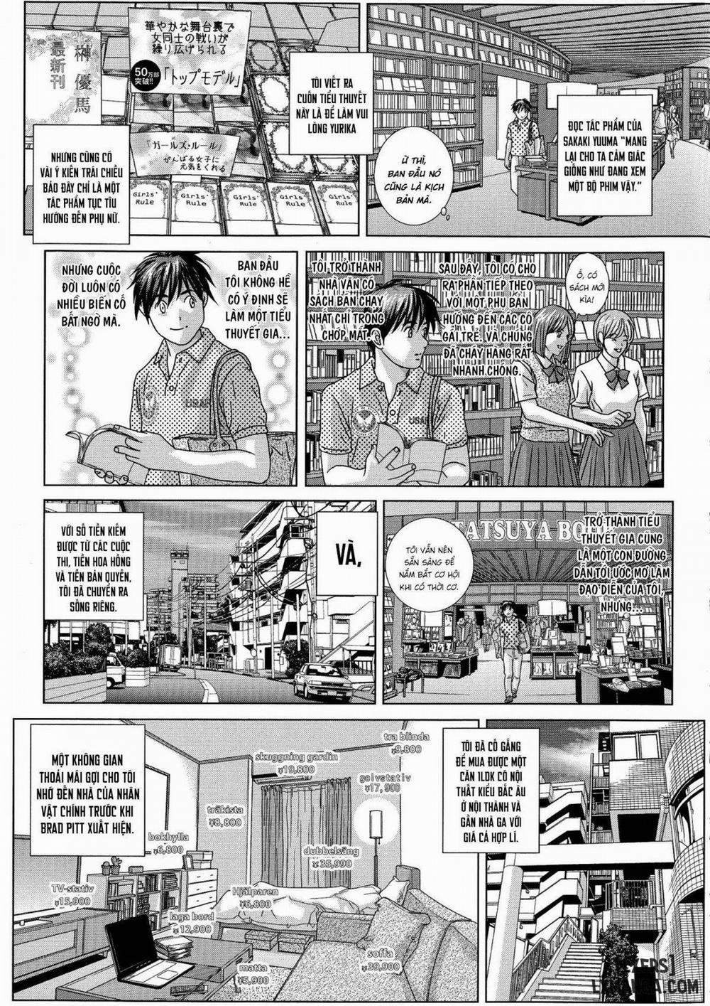 SUPER BOOBS 5 trang 13