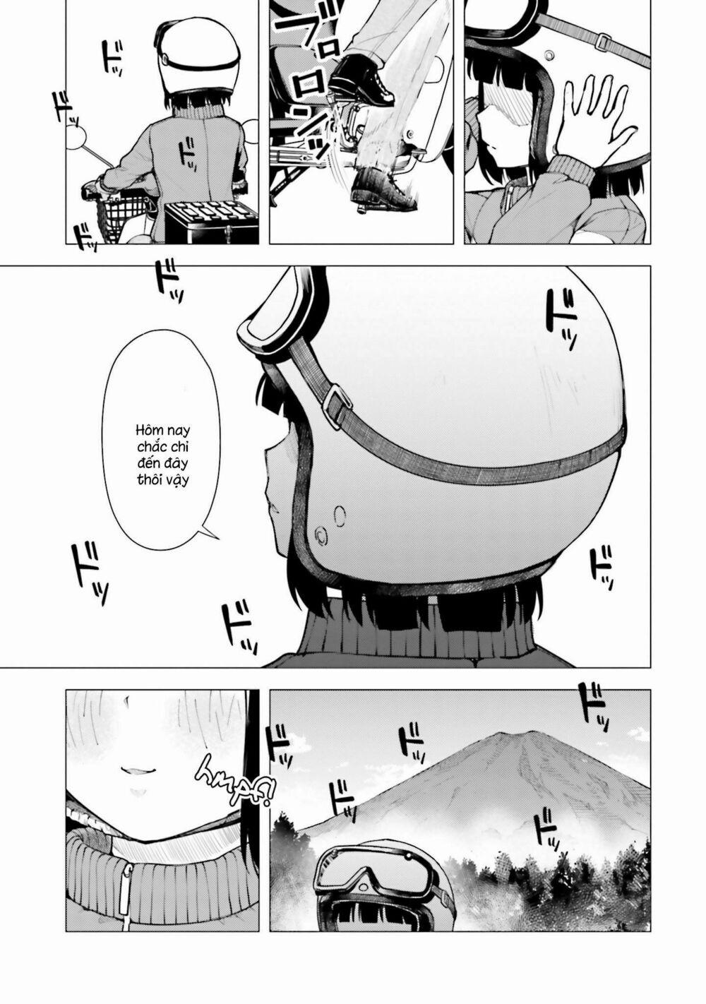 Super Cub 13 trang 12