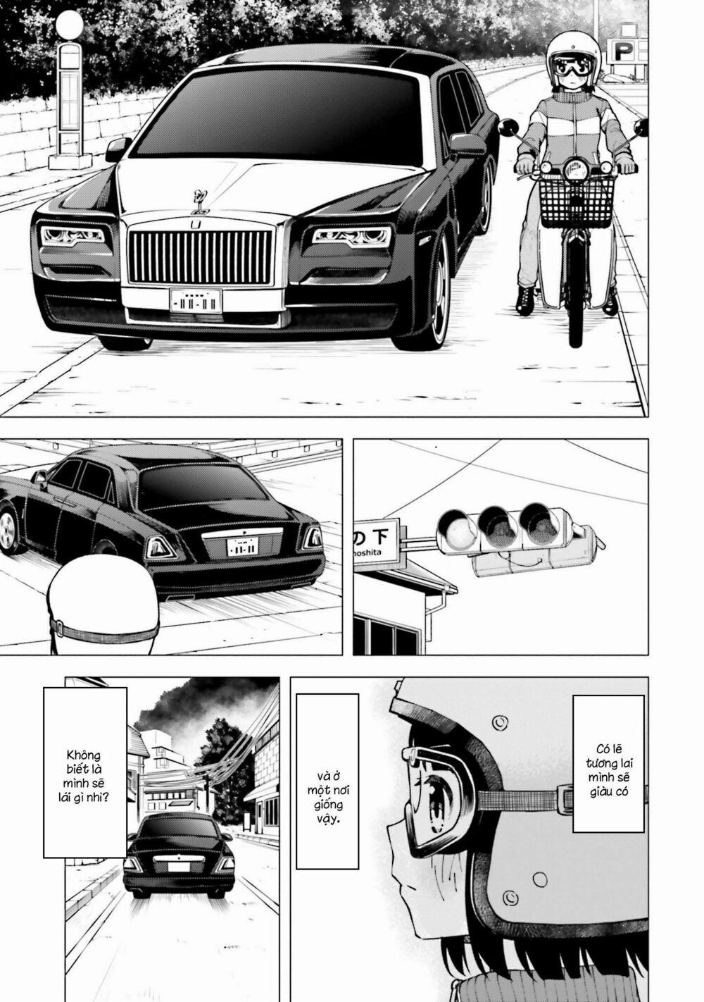 Super Cub 13 trang 16