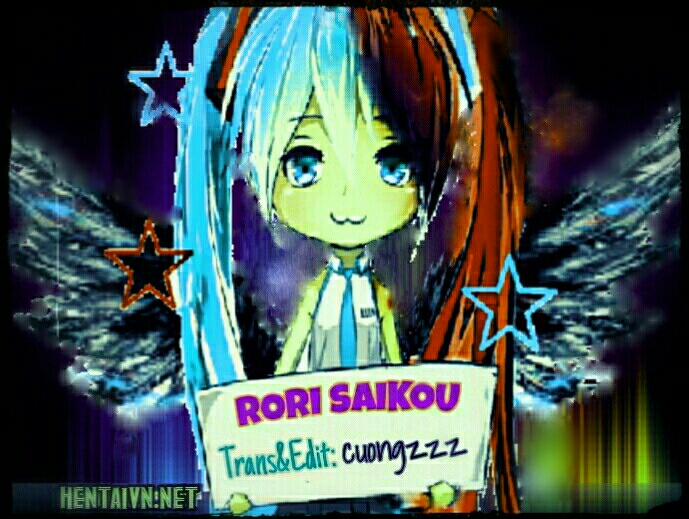 Super Cutting-Egde Girlfriend 3 trang 0