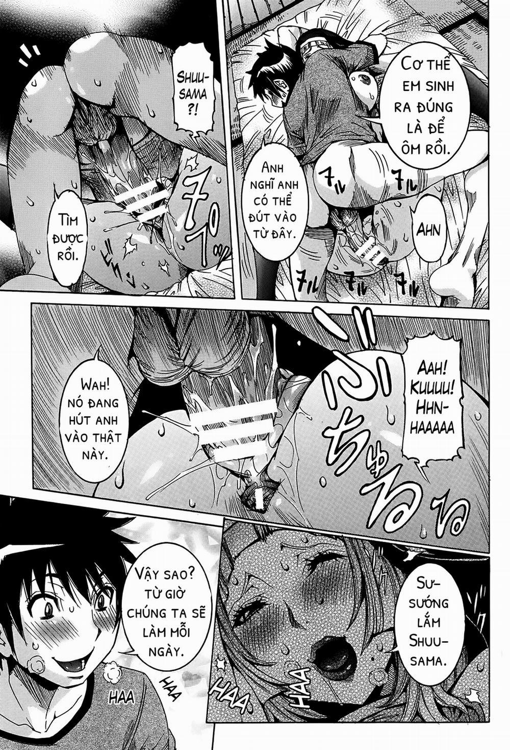 Super Cutting-Egde Girlfriend 3 trang 11