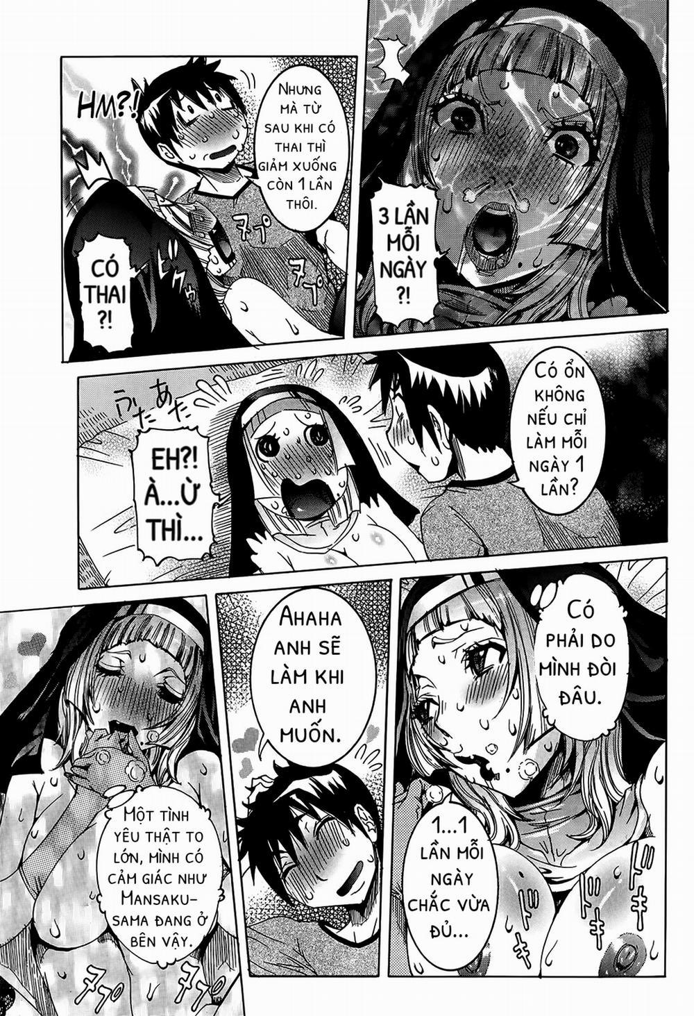 Super Cutting-Egde Girlfriend 3 trang 13