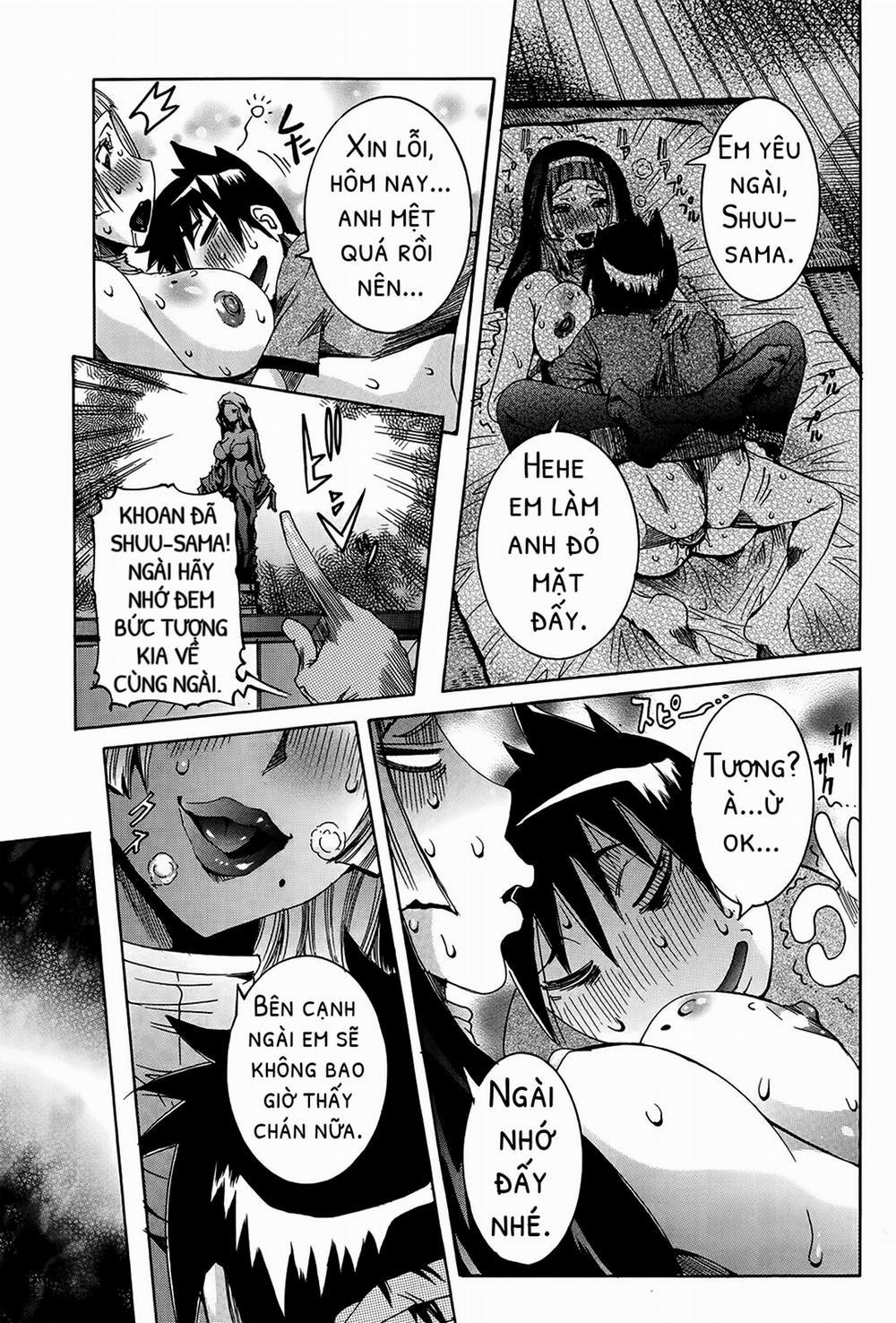 Super Cutting-Egde Girlfriend 3 trang 19