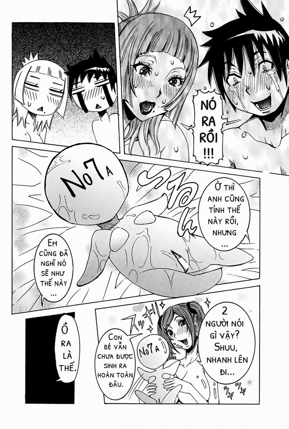 Super Cutting-Egde Girlfriend 4 trang 20