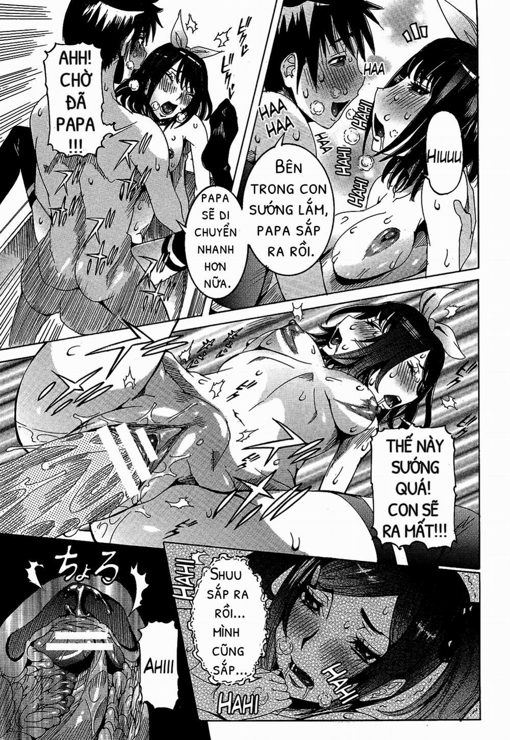 Super Cutting-Egde Girlfriend 5 trang 17