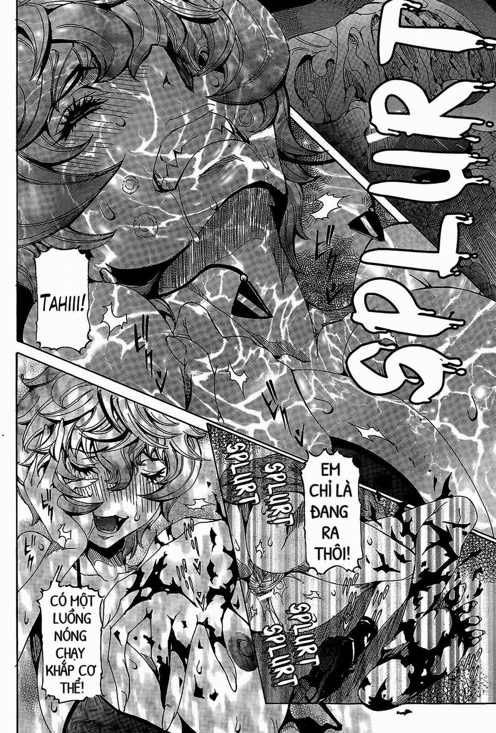 Super Cutting-Egde Girlfriend 6 trang 10