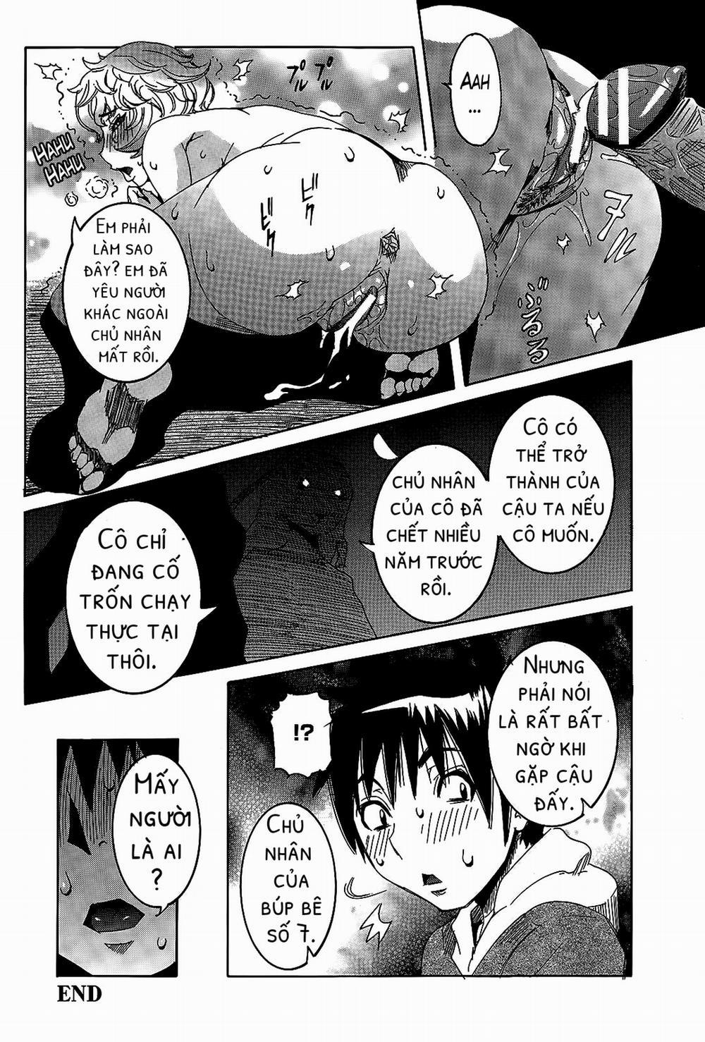 Super Cutting-Egde Girlfriend 6 trang 20