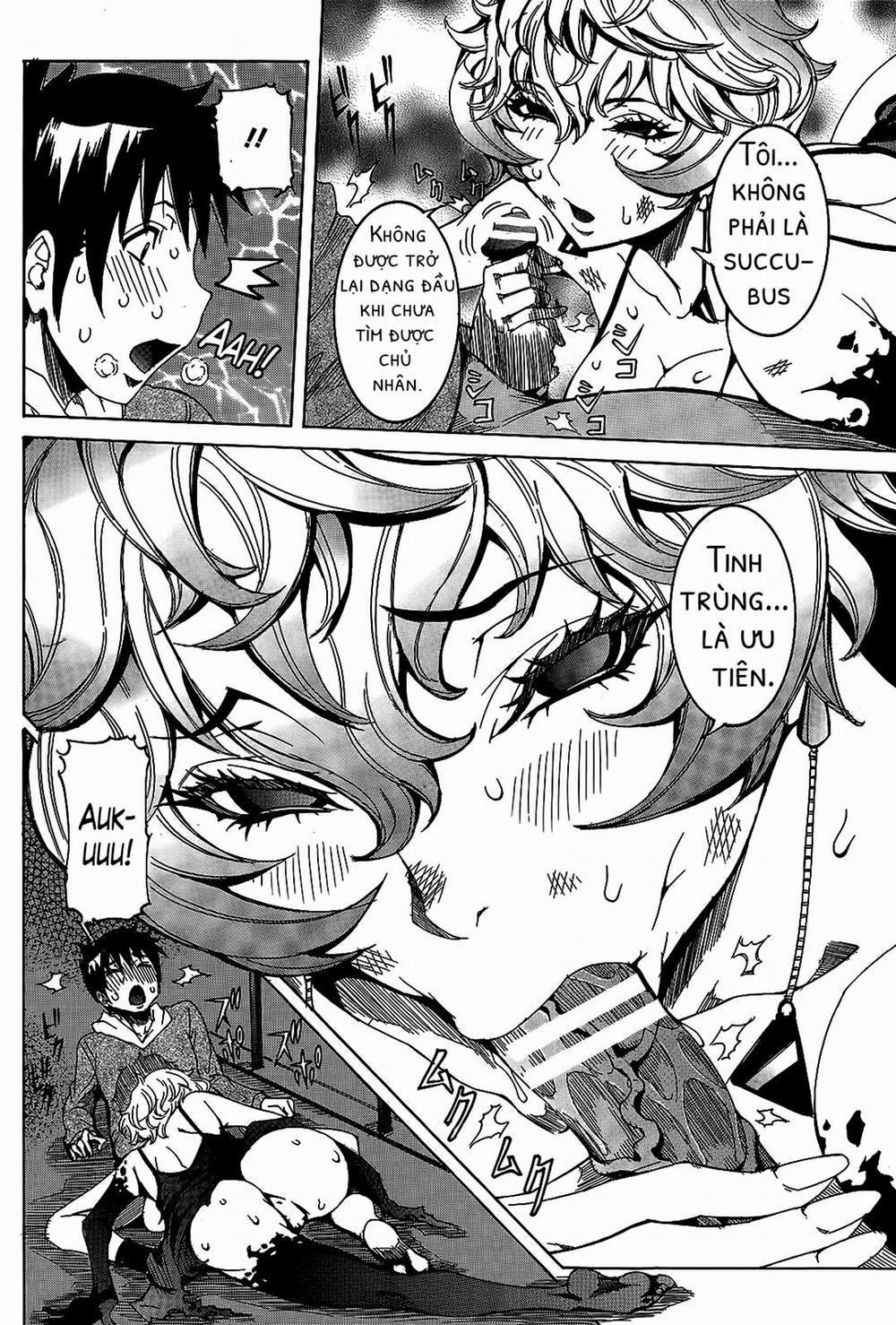 Super Cutting-Egde Girlfriend 6 trang 4