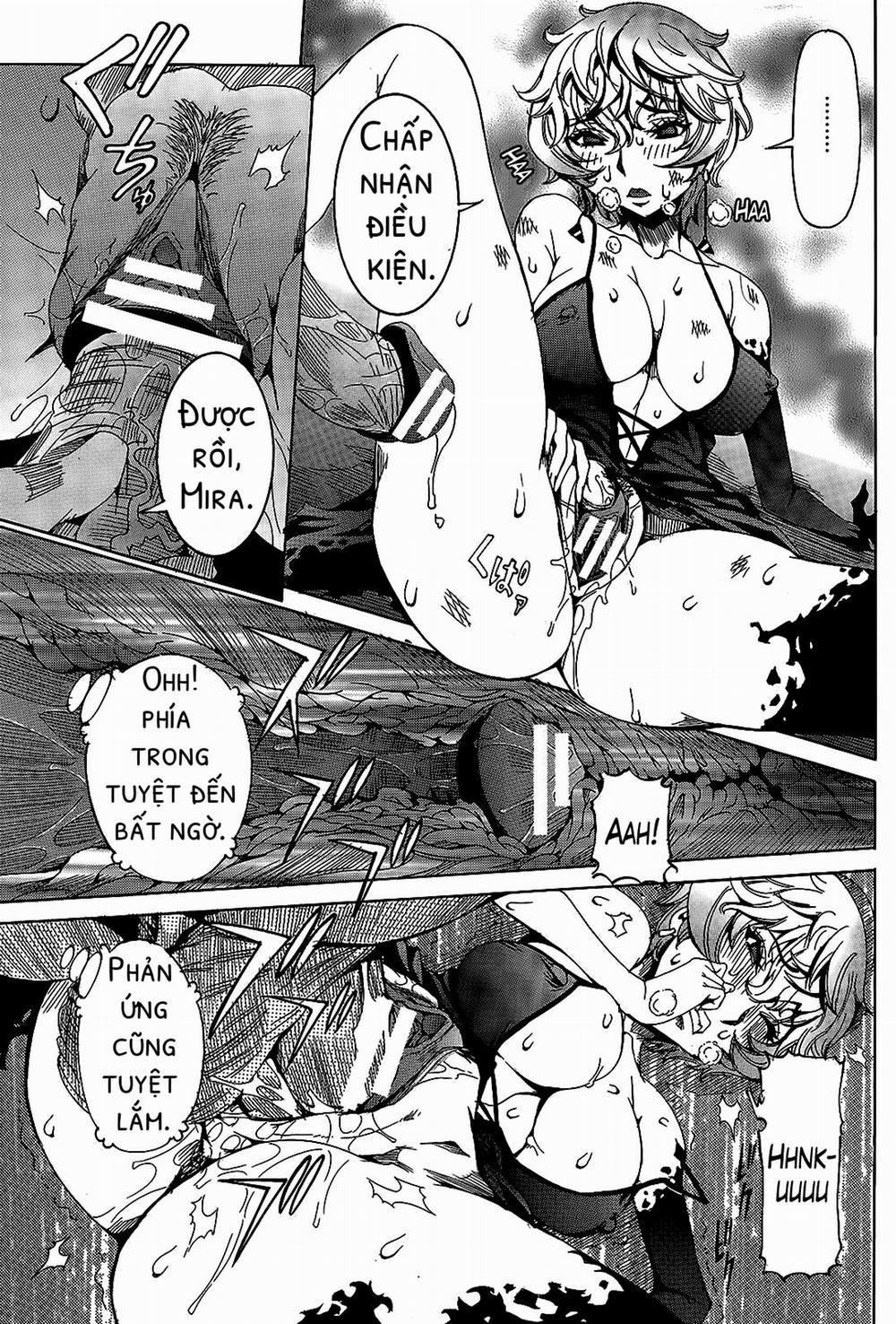 Super Cutting-Egde Girlfriend 6 trang 7