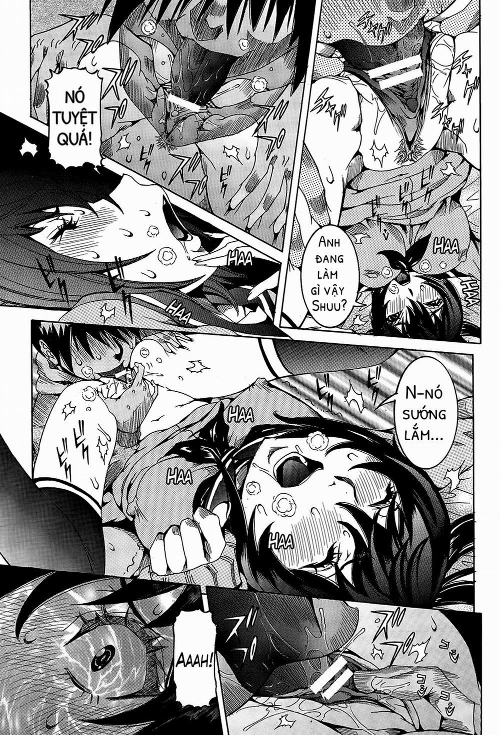 Super Cutting-Egde Girlfriend 7 trang 11