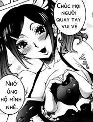 Đọc truyện tranh Super Cutting-Egde Girlfriend