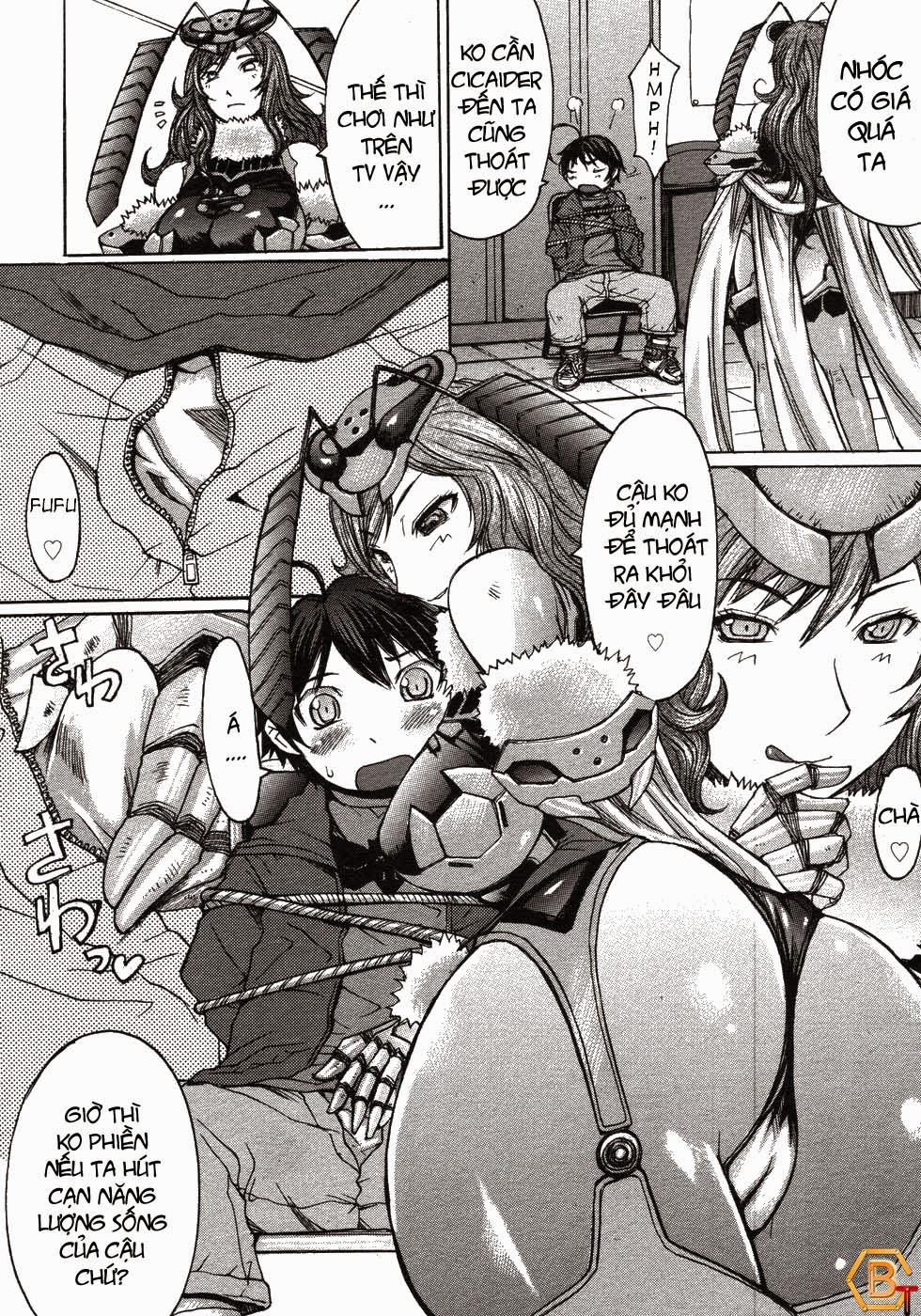 Super Hero Time Oneshot trang 5