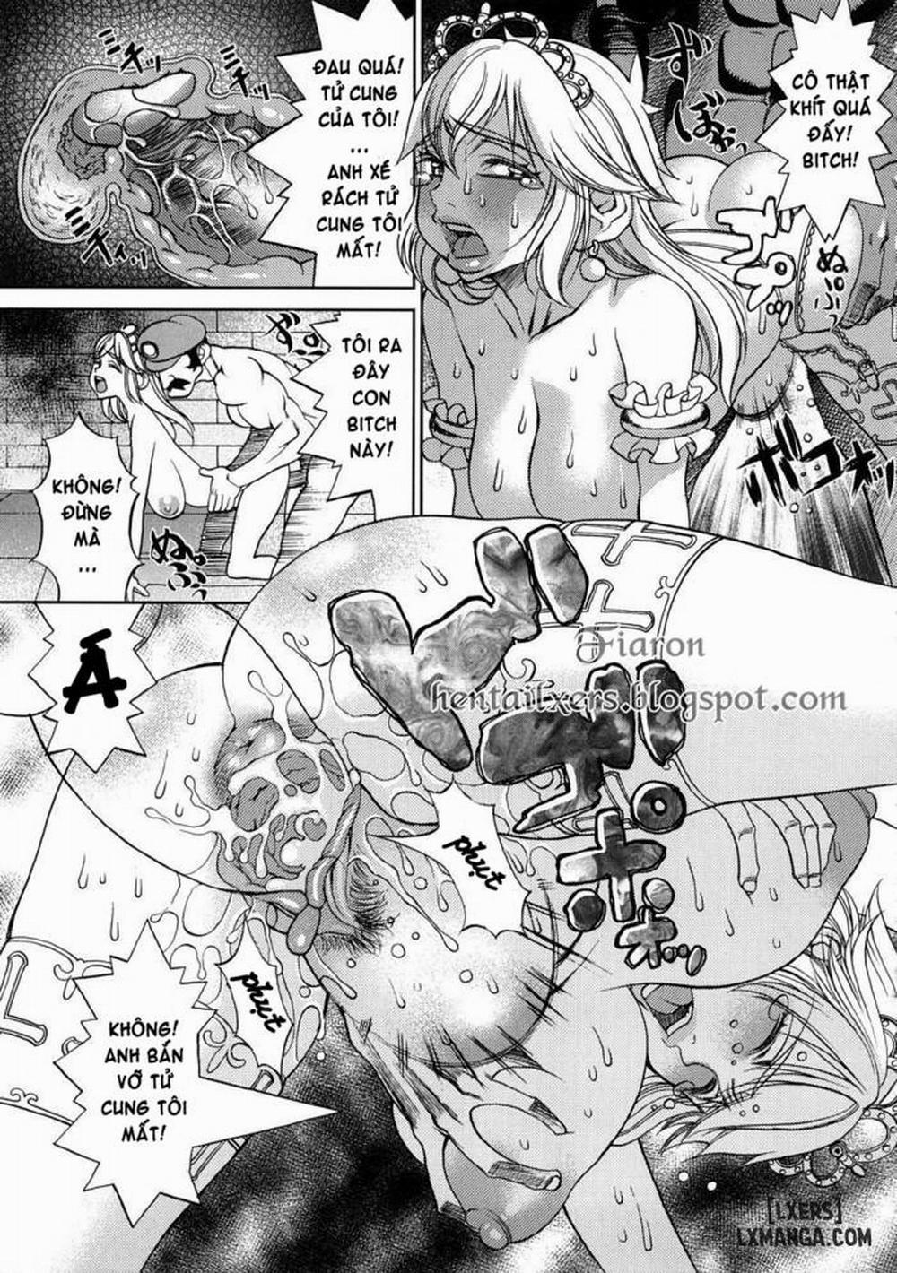 Super Marao Brothers Oneshot trang 14