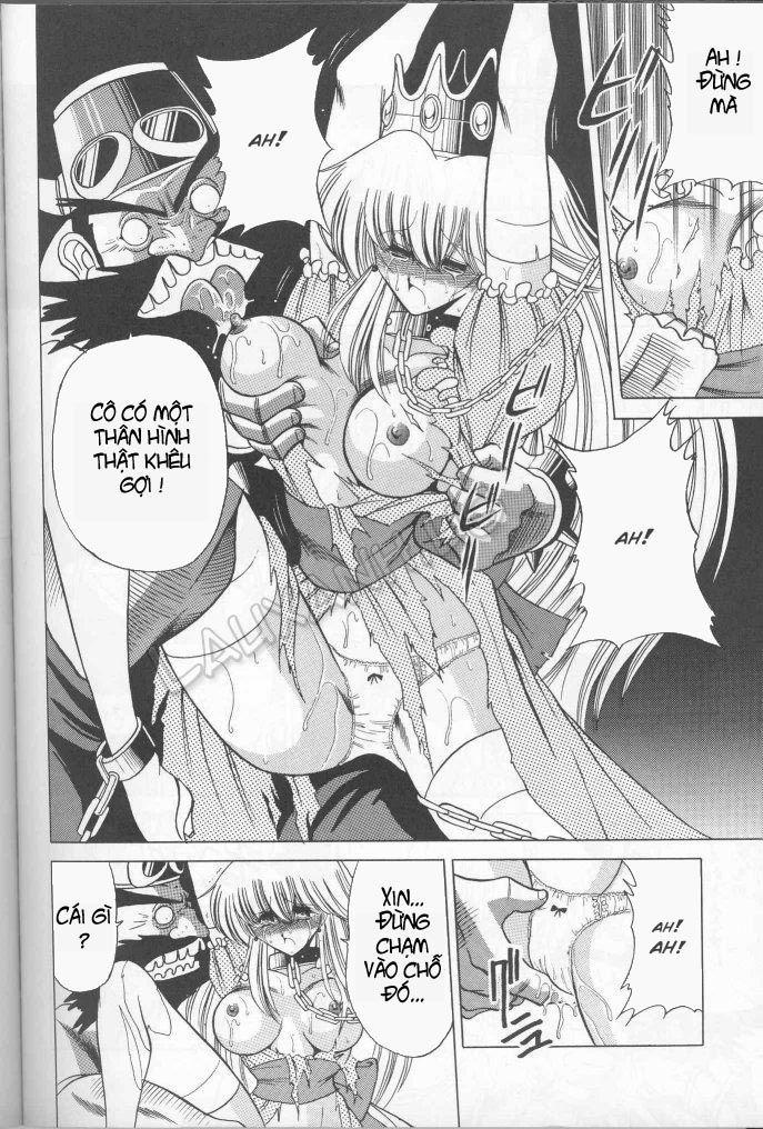 Super Mario RPG Oneshot trang 3