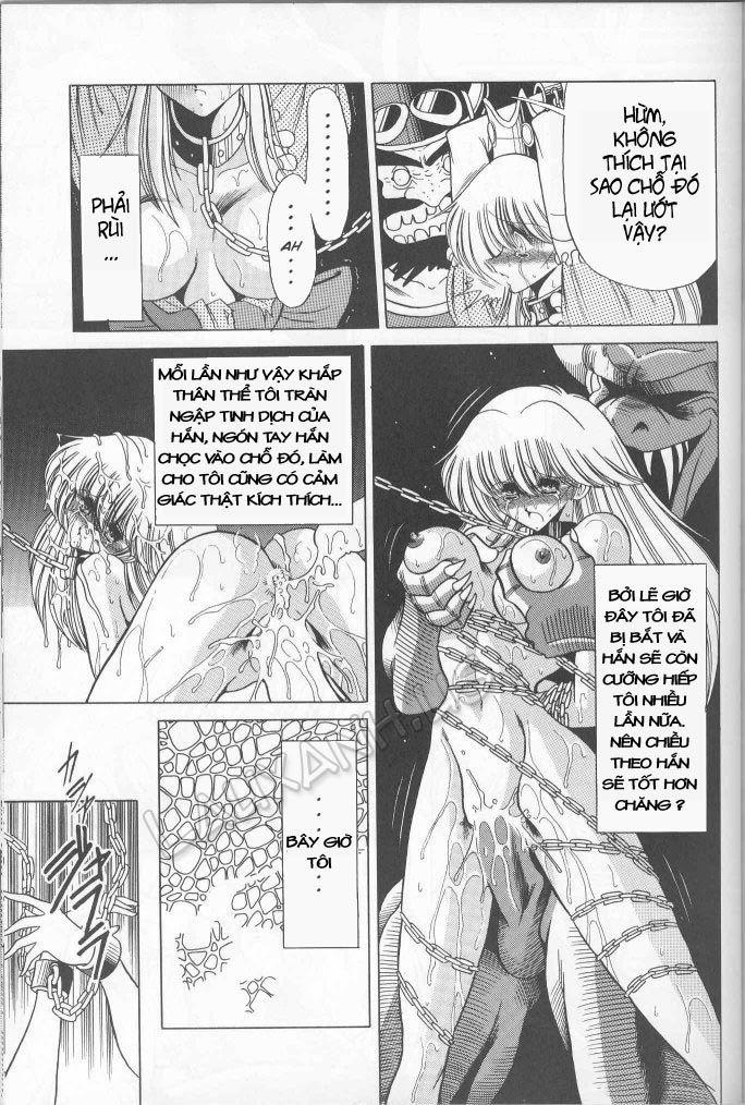 Super Mario RPG Oneshot trang 4