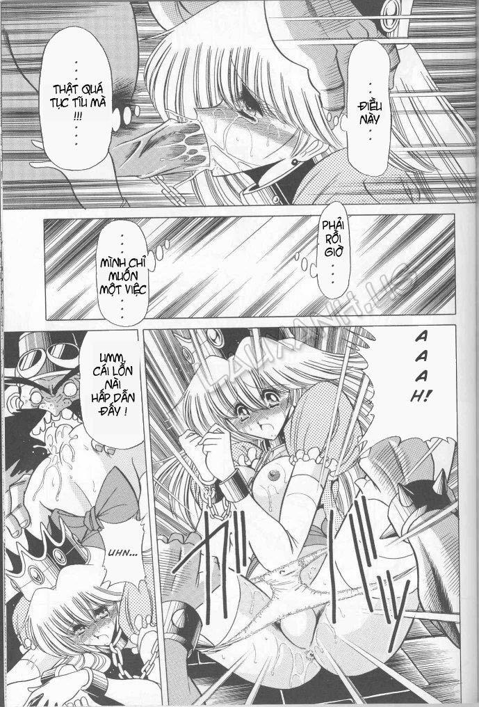 Super Mario RPG Oneshot trang 6